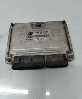 Ford Galaxy Engine control unit/module 038906019FA 1039S00471 0281010629