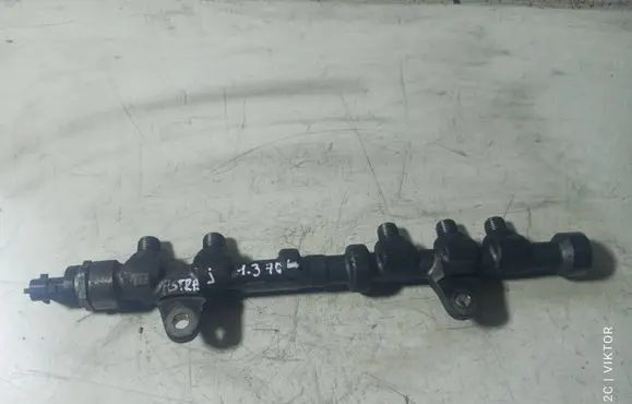 Opel Astra J Fuel main line pipe 0445214222 55573331