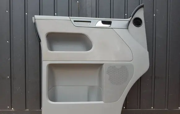 Volkswagen Multivan T5 Front door card panel trim 7H5867103C