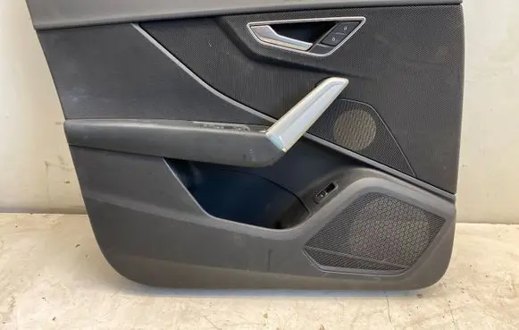 Audi Q2 - Front door card panel trim 81A867133