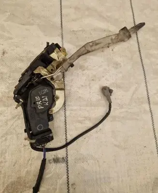 Front door lock