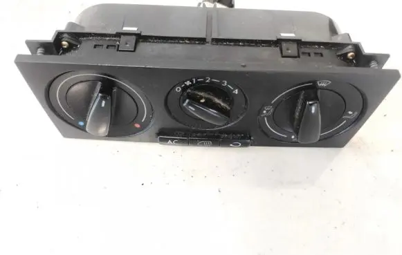 Seat Alhambra (Mk1) Climate control unit 7m3907049