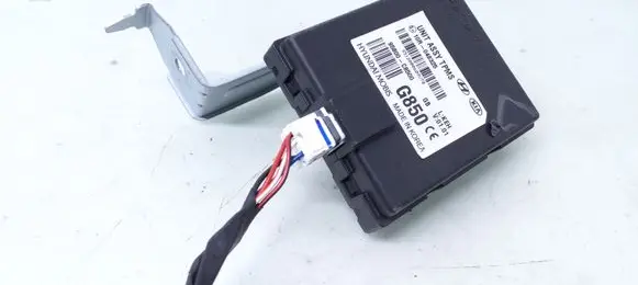 Hyundai i20 (GB IB) Door central lock control unit/module 95800C8500
