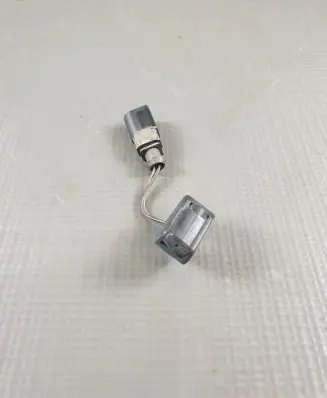 Skoda Octavia Mk3 (5E) Windshield washer spray nozzle 1Z0955986 1J0973802