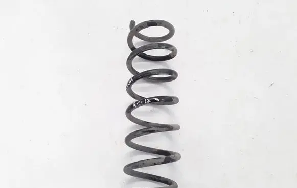 Renault Scenic III - Grand scenic III Rear coil spring 550200035R