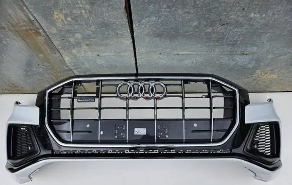 Audi Q8 Front bumper 4M8807437D 4M8807437E