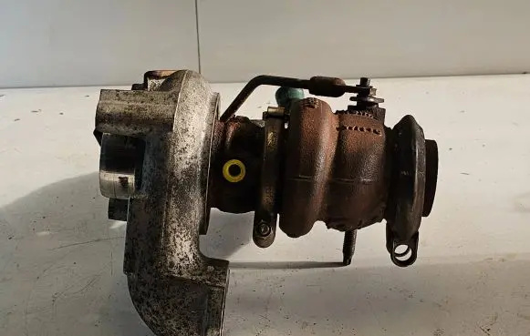 Peugeot Partner Turbo 9673283680 4937352020