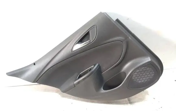 Opel Astra K Rear door card panel trim 2514580 2514588 39118880