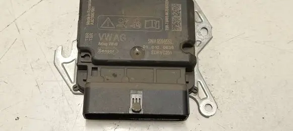 Audi A3 8Y Airbag control unit/module 5WA959655L