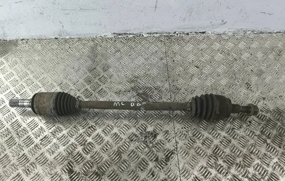 Mercedes-Benz ML W164 Rear driveshaft A1643500010
