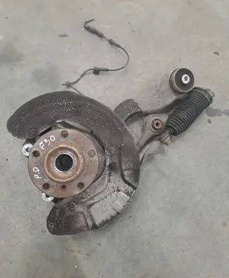 BMW 3 F30 F35 F31 Front wheel hub 19878810