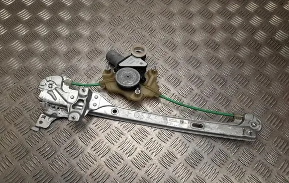 Toyota Corolla E210 E21 Rear door window regulator with motor 6984002740J