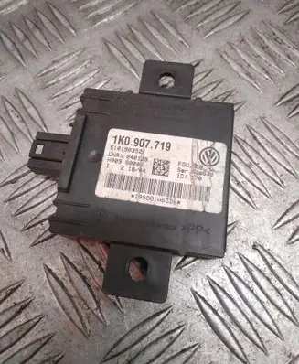 Volkswagen Golf V Alarm control unit/module 1K0907719
