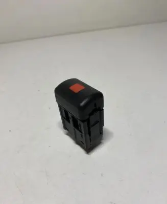 Opel Zafira A Hazard light switch 0910448936