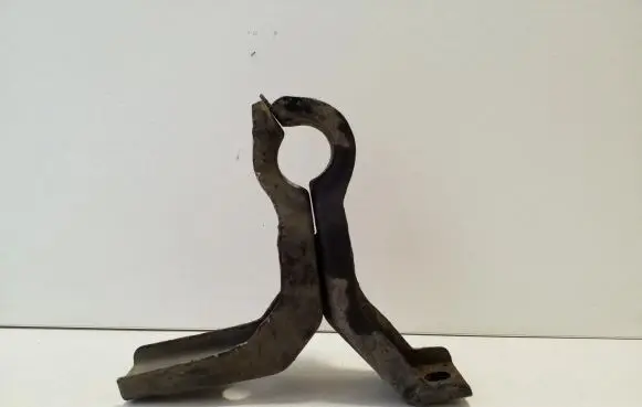 Peugeot 508 Sway bar bush bracket, rear 9682243280 9682246780