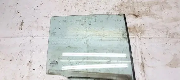 Renault Koleos I Rear door window glass
