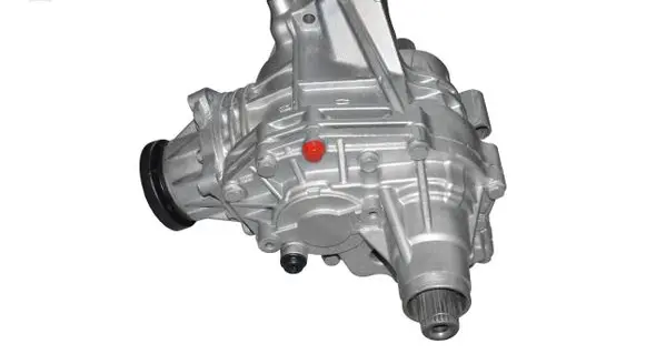 Volkswagen Transporter - Caravelle T5 Gearbox transfer box case 02H409053C