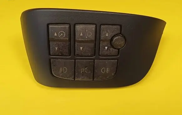 Fiat Stilo Headlight level height control switch B569