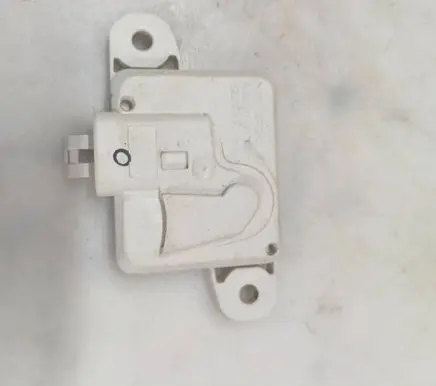 Opel Astra G Airbag deployment crash/impact sensor 09133264 THS0276986Q