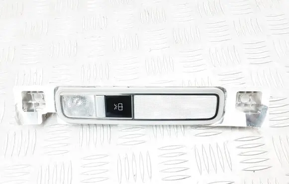 Mercedes-Benz S W221 Rear seat light A2218201601