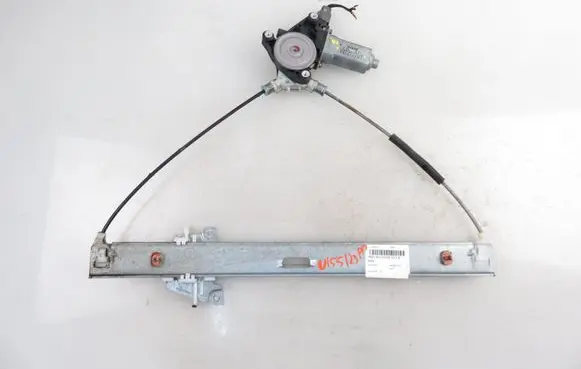 Mazda Tribute Front door window regulator with motor AY2621000331
