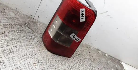 Citroen Berlingo Rear/tail lights
