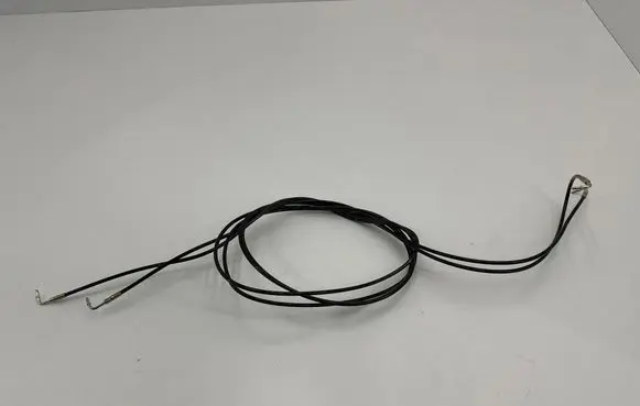 Mercedes-Benz SLK R171 Convertible roof line/pipe/hose