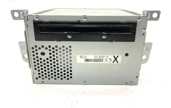 Ford Mustang V Radio/CD/DVD/GPS head unit DR3T-19C107-CB