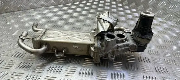 Skoda Rapid (NH) EGR valve cooler 03L131512DP 0280751016