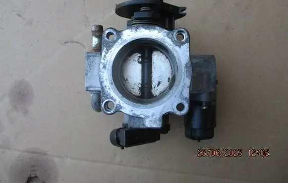 Chevrolet Spark Throttle valve 06595