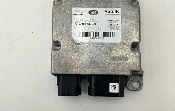 Land Rover Evoque I Airbag control unit/module GJ3214D374AB
