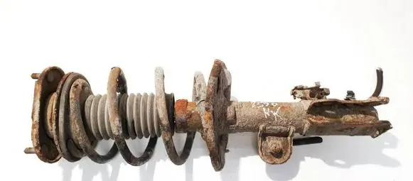 Toyota Auris 150 Front shock absorber/damper