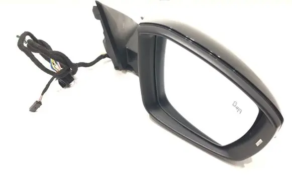 Volkswagen T-Roc Front door electric wing mirror 