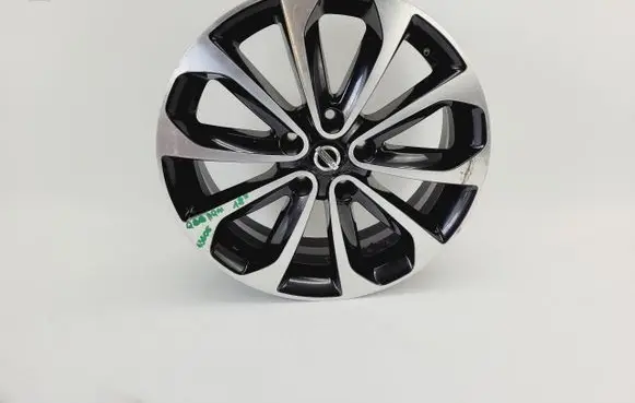 Nissan Qashqai R16 alloy rim MB73