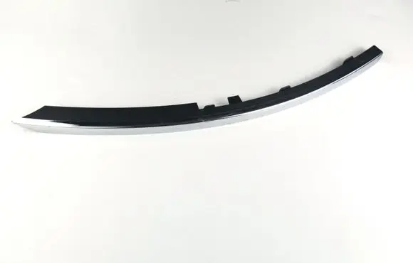 Audi A6 S6 C6 4F Front bumper splitter molding 4f0807489