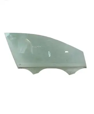 Volkswagen Golf VII Front door window glass four-door 5G4845202B