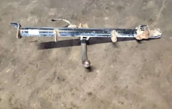 Opel Zafira A Tow bar set 
