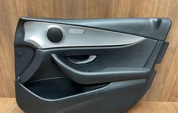 Mercedes-Benz E W213 Front door card panel trim A2137207807 A2137201808 A2135406910