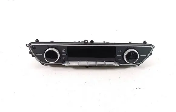 Audi Q5 SQ5 Air conditioner control unit module 80A820043S