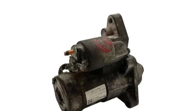 Nissan Tiida C11 Starter motor 23300EE00A 070102 S114901A