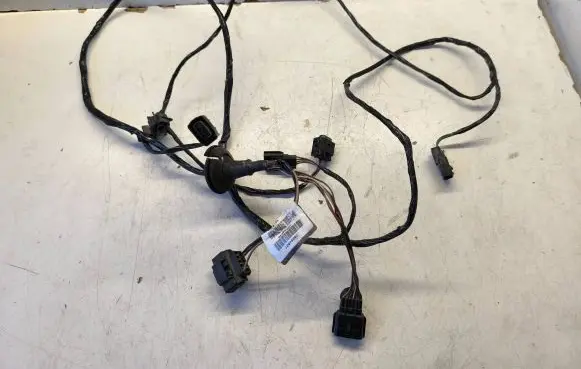 Opel Vivaro Loading door wiring loom 8200715001 93859938