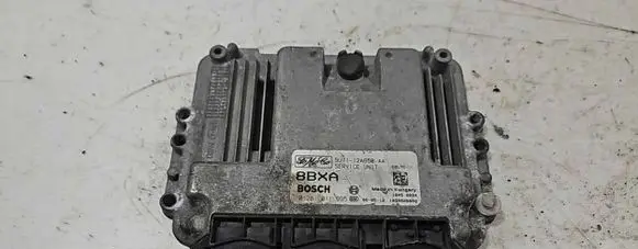 Ford Focus Engine control unit/module 5U7112A650AA 1039S08800 0281011995