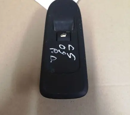 Citroen C5 Electric window control switch 96565184XT