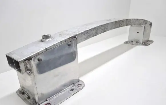 Hyundai Ioniq 5 Front bumper cross member A120463724