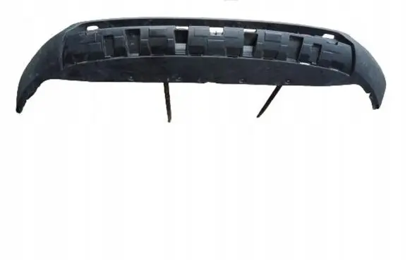 Volvo XC40 Front bumper lip 31449340