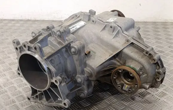 Jeep Grand Cherokee Gearbox transfer box case M0008986