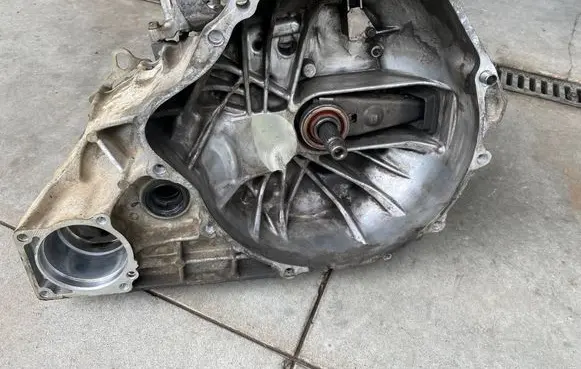 Honda CR-V Manual 6 speed gearbox 7GF01014793