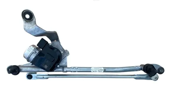Audi A6 S6 C8 4K Front wiper linkage and motor 4K1955119A 4K1955023A