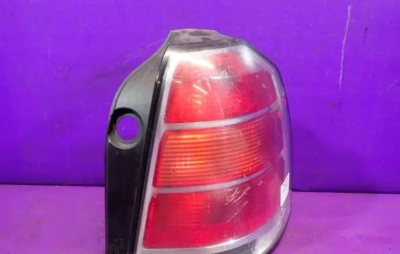 Opel Zafira B Rear/tail lights 24451843