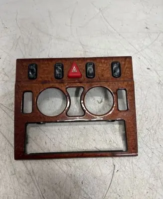 Mercedes-Benz E W211 Radio/GPS head unit trim 2106802136